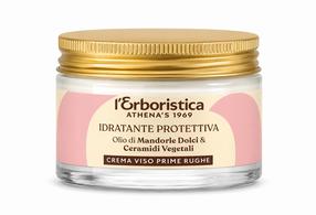 Sejas krēms L'Erboristica Anti-First Wrinkle Cream with Almond Oil, 50 ml