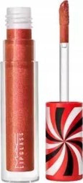 Huuleläige MAC Lipglass Hypnotizing Holiday, 3.1 ml, ruby taboo