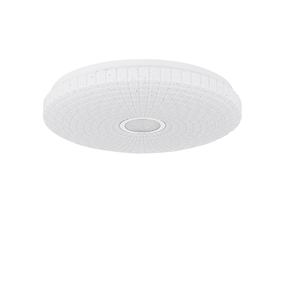 Светильник потолочный Light Prestige Solaro, LED, 4000 °К, 1 x 18 Вт, белый цв. / белый цв., 33 x 33 cм