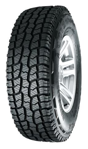 Vasarinė automobilių padanga Westlake SL369 245/75/R17, 112-T, D, D, 71 dB