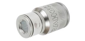 Uzgaļu turētājs Bahco B8174A, 5/16", 1/2"