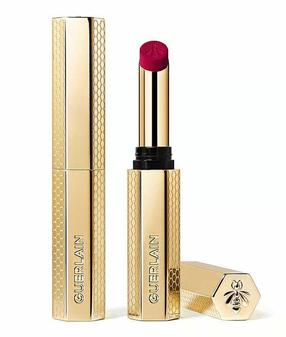 Губная помада Guerlain KissKiss Blur Matte, 1.85 г, 395 bold fuchsia