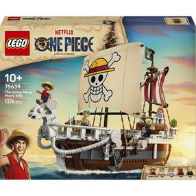 Konstruktors LEGO® One Piece Pirātu kuģis Going Merry 75639, 1376 gab.