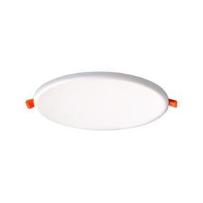 Lampa padziļinājums Tope Ronda, LED, balta krās., 22 W