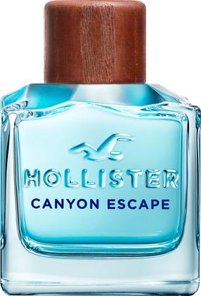 Tualetinis vanduo Hollister Canyon Escape, 100 ml