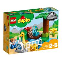 Konstruktorius LEGO® DUPLO® Gentle Giants Petting Zoo 10879 10879, 24 vnt.