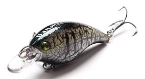 Vobleris Banshee VC01 10209031, 6 cm, 10 g, pelēka krās.
