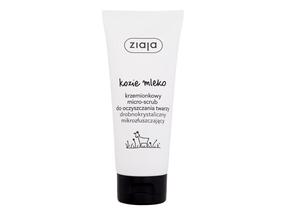 Sejas skrubis Ziaja Goat Milk, 75.0 ml