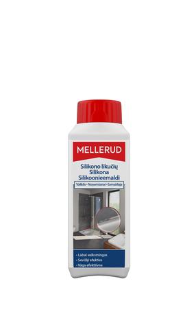 Silikono likučių valiklis Mellerud, 0.25 l, LT