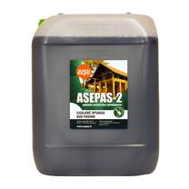 Antiseptikas Asepas-2, žalia sp., 10 l