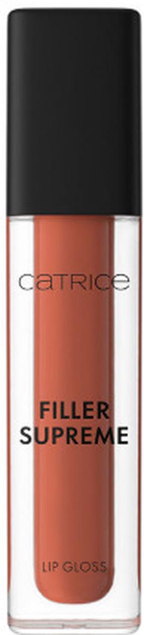 Lūpu spīdums Catrice Filler Supreme, 3.5 ml, cinnamon glazed krās., 100