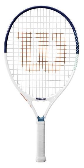 Teniso raketė Wilson Roland Garros Elite 21, mėlyna sp./balta sp.