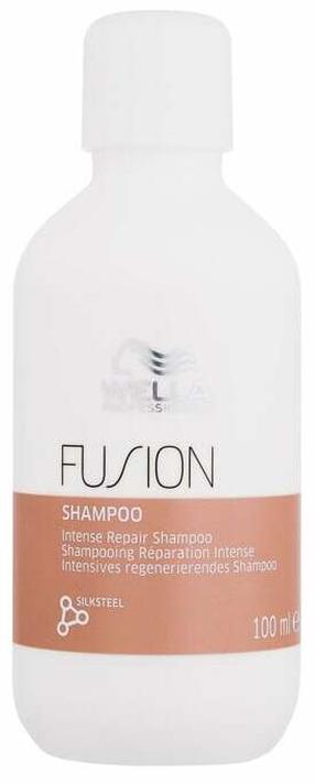 Šampūns Wella Professionals Fusion Intense Repair, 100 ml