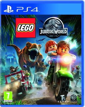 PlayStation 4 (PS4) spēle WB Games LEGO Jurassic World, angļu