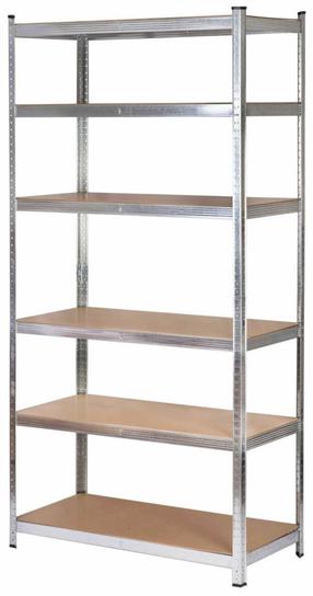 Ladustamisriiul AWTools AW23180, 40 cm x 90 cm x 200 cm, 300 kg