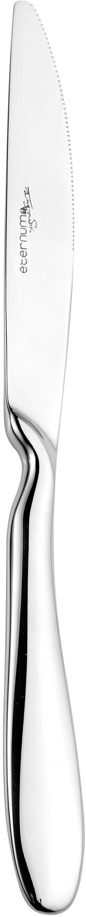 Peilis Eternum Anzo Ergo, nerūdijantysis plienas, sidabro sp., 23.5 cm
