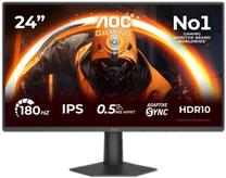 Monitorius AOC Gaming G50, 24G50F, IPS, 180 Hz, FHD, 24"