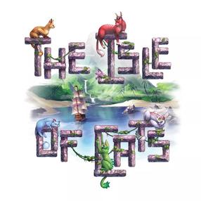 Настольная игра The City Of Games The Isle Of Cats, EN