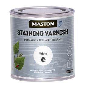 Peitslakk, poolläikiv Maston 6021016, 0.250 l, Valge v.
