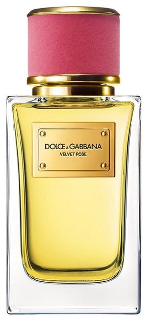 Parfüümvesi Dolce & Gabbana Velvet Rose, 100 ml