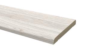 Ailes paplašinājums Domoletti, 202.4 cm x 10 cm x 0.8 cm, šāles ozola krās.