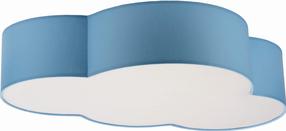 Šviestuvas lubų TK Lighting Cloud 6071, E27, 4 x 15 W