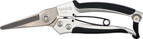 Секатор универсальные Yato YT-8791, 20 см