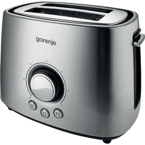 Skrudintuvas Gorenje T1000E, nerūdijančiojo plieno sp.