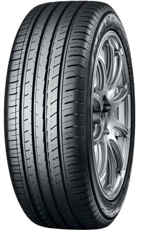 Vasaras automašīnas riepa Yokohama BluEarth-GT AE51 205/50/R16, 87-W, C, A, 71 dB