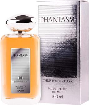 Туалетная вода Christopher Dark Phantasm, 100 мл