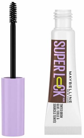 Kulmugeel Maybelline New York Super Lock, 8 g, medium brown