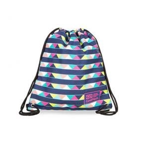 Apavu soma CoolPack Solo Cancun, daudzkrāsaina