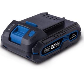 Akumulators Scheppach SBP2.0, 20 V, li-ion, 2000 mAh