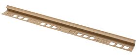 Viimistluslint, hele pruun v., 250 cm x 0.7 cm