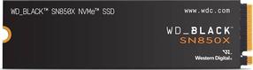 Kietasis diskas (SSD) Western Digital WDS800T2X0E-00CDD0, M.2, 8 TB