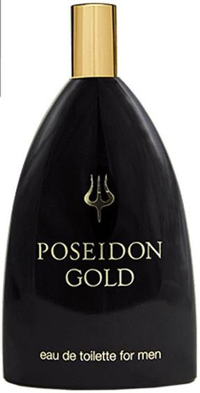 Tualetes ūdens Instituto Español Poseidon Gold For Men, 150 ml