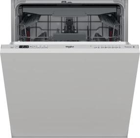 Įmontuojama indaplovė Whirlpool WIC 3C34 PFE S