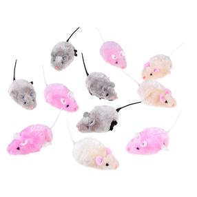 Заводная игрушка Mouse ZA0838, (цвет/дизайн выбирается случайным образом)