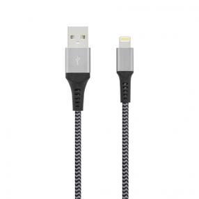 Laidas Toti, USB/Apple Lightning, 200 cm