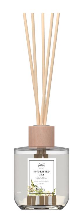 Mājas aromatizētājs, smaržu kociņi Home Aroma Sun-Kissed Lilly, 100 ml