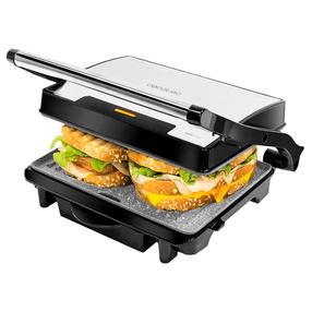 Elektrinis stalo grilis Cecotec Rock N Grill 1500 Rapid