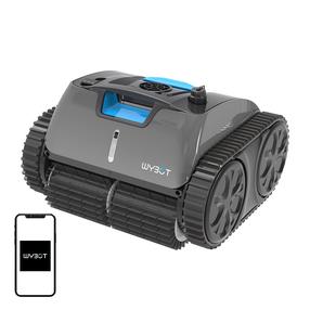 Belaidis baseinų valymo robotas Wybot C1 Pro, 7.8 kg, 37.2 cm