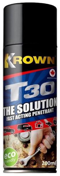 Tepalas Krown The Solution T30, 200 ml