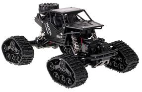 Rc automobilis RoGer, 1:16, juoda sp.