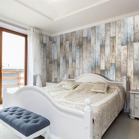 Tapeet Artgeist Old Floor WSR10M335, 1000 cm x 50 cm