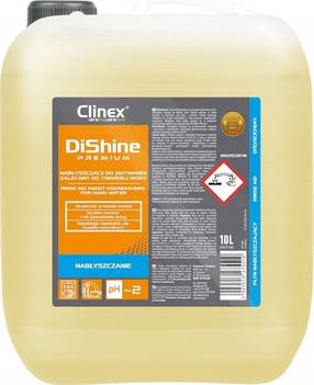 Гел для посудомоечных машин Clinex, 10 л
