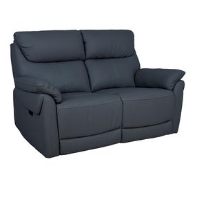 Sofa Home4you Bowen, tamsiai pilka sp., 150 x 86 cm x 102 cm