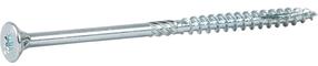 Puidukruvi, keeratavad puu sisse Essve Essdrive, 6 x 100 mm, tsink v., 100 tk