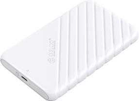 HDD/SSD korpus Orico 25PW1C-C3-WH-EP, 2.5"