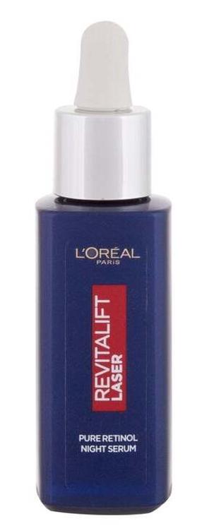 Sejas serums L’Oréal Paris Revitalift Laser, 30 ml